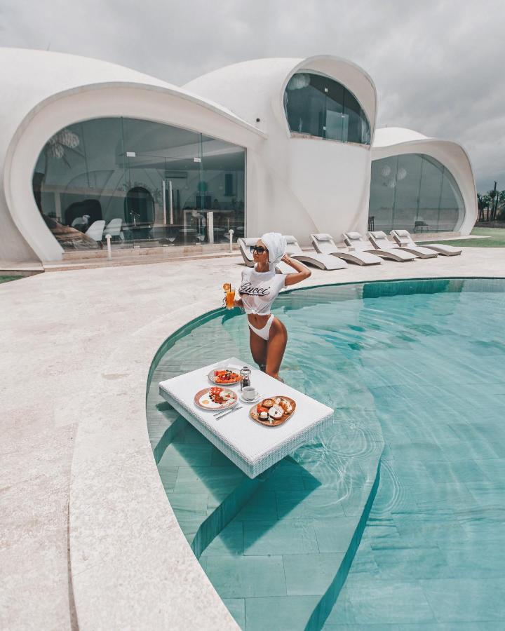 The Cloud Beachfront Villa Tabanan Exterior foto