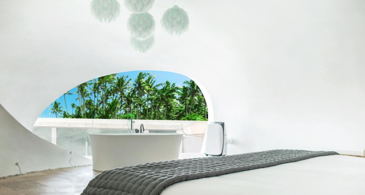 The Cloud Beachfront Villa Tabanan Exterior foto